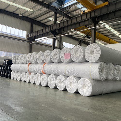 Geomembran Licin HDPE
