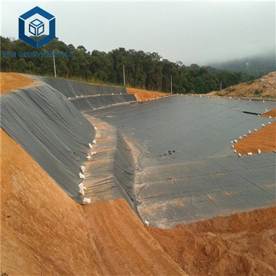 Geomembrane Pelapik Empangan