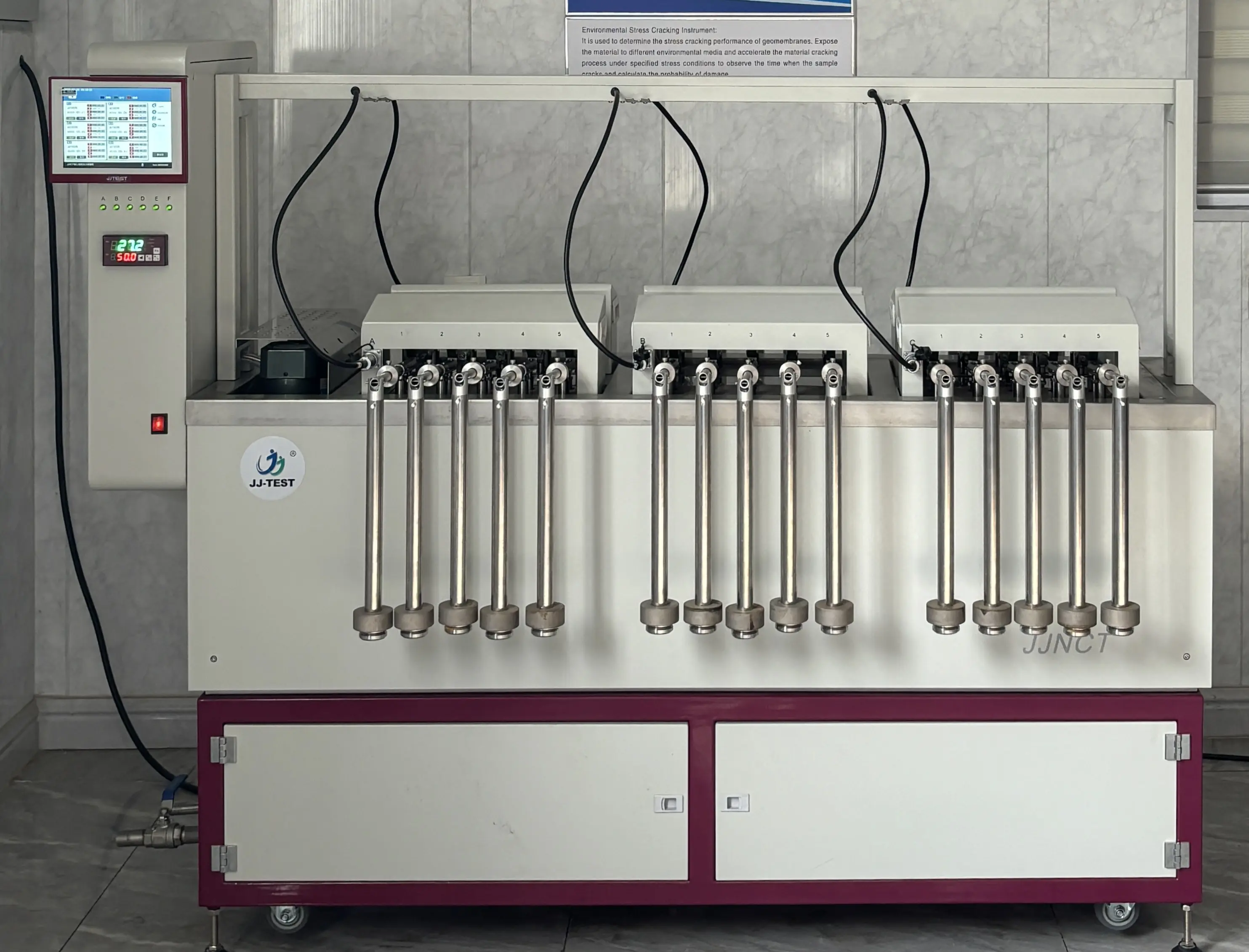 geomembrane testing machine geomembrane testing machine